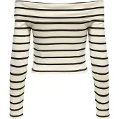 ONLY Onldiana Top Dames Wit Xl