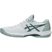 Asics Game FF Clay/Oc Tennisschoenen heren Wit 48