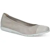 Caprice Dames Ballerina 9-22152-42 208 G-breedte Maat: 40 EU
