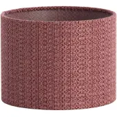 Light & Living Kap cilinder 20-20-15 cm BLUSH rood