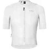 Gripgrab - PACR Lightweight Short Sleeve Jersey - Fietsshirt S, wit