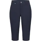 Luhta Eiskola Casual short dames Donkerblauw M/38