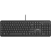 Canyon Toetsenbord HKB-20 En, Velvet, Bedraad, Zwart