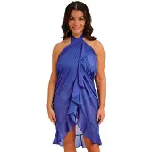 Fantasie Swim Strandmode Nauru | Maat: S/M | Kleur: Blauw