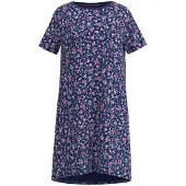 Götzburg nachthemd Carolina donkerblauw female | Maat: XXL