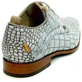 Rehab 306169 GREG CROCO Nette veterschoenen | Maat 44