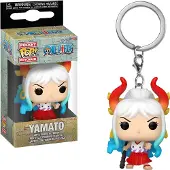 Funko POP! Pocket Pop! Animation: One Piece- Yamato Keychain