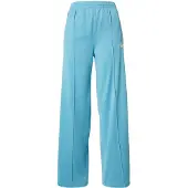 Adidas Broek 'Firebird' azuur / geel