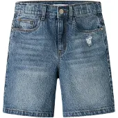 Name It Kids Jeans 'NKFRose' donkerblauw