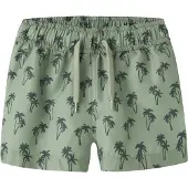 Name it Zwemshorts 'NMMZune' groen / spar
