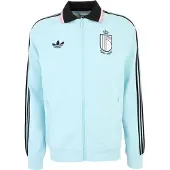 Adidas Sportsweatvest 'RBFA' lichtblauw / zwart