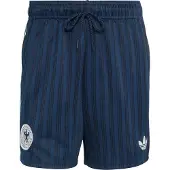Adidas Sportbroek 'DFB' navy / lichtblauw / wit