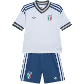 Adidas Sportpak 'Italy 26 Away Kids' navy / groen / rood / wit