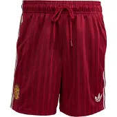 Adidas Sportbroek 'Spanien' geel / donkerrood / offwhite