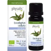 Physalis Eucalyptus Radiata Bio - 10ml