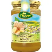 De Traay Online deals | Honing met Gember - 350g