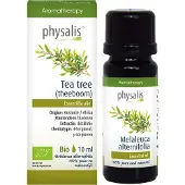 Physalis Tea Tree Essentiële Olie Bio 10 ml Etherische olie