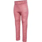 Hummel Leggings sering / orchidee