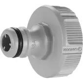 Gardena Hahnkoppeling 33,3 mm (G 1") E50