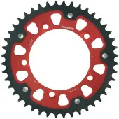 Supersprox Stealth 44d Rst1800x44red Achtertandwiel