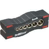 Kwb DrillBlock Boormal