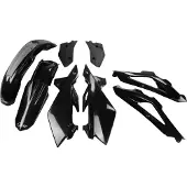 Ufo Husqvarna Cr 250 2009-2013 Hukit608-001 Plastic Set