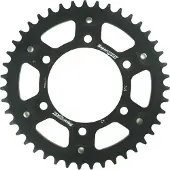 Supersprox Stealth Ducati 525x43 Rst745x43blk Achtertandwiel