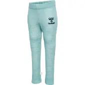 Hummel Leggings smoky blue / lichtblauw / donkerblauw