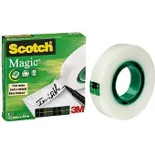 Scotch 810 Magic Tape, 12mm x 33m 33m kantoor-/kantoortape