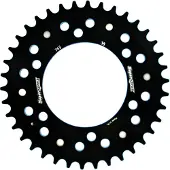 Supersprox Stealth Ducati 525x38 Rst745x38blk Achtertandwiel