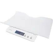 Esperanza 2 in 1 babyweegschaal - Baby weger - Weegschaal - Tot 100 kg ''El nino'' wit