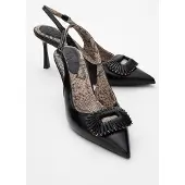 Prologue Spera Gesp Spitse Neus Pump (Dames)