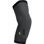 IXS Flow Light Kniebeschermers Graphite Grey