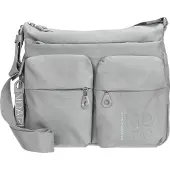 Mandarina Duck MD20 Crossbody tas lichtgrijs