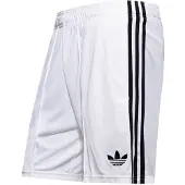 Adidas Sportbroek 'Belgium 26 Away' zwart / wit