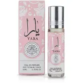 Lattafa - YARA - PARFUMOLIE ROLLER - 10ML - ALCOHOLVRIJ