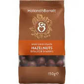 Holland & Barrett Altijd scherp geprijsd | Milk Chocolate Hazelnuts - 150g