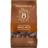 Holland & Barrett Altijd scherp geprijsd | Milk Chocolate Brazil Nuts - 150g