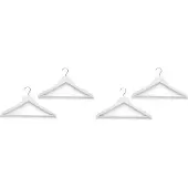 Zeller Houten kleerhangers Zeller Present
