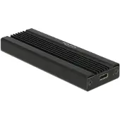 DeLOCK M.2 SSD naar USB C behuizing -