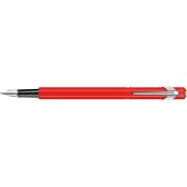 Caran d`Arche Metal Red Vulpen