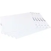 Legamaster flipoverblok ruit 65 x 98 cm (5 x 20 vel)