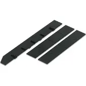 Styro Indelingsset voor sorteerstation styrodoc, 1 lengte en 2 dwars afscheidingsschotten