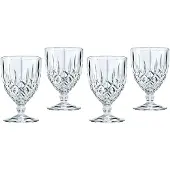 Nachtmann Noblesse glazen op voet 23 cl 4-pack Helder