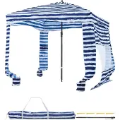 Vevor strandcabana