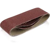 Kreator KRT242003 Schuurband - Korrel: K40 - 75 x 533 mm - 3 stuks