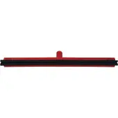 Vikan Vloertrekker Vikan vaste nek 60cm rood zwart