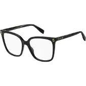 Marc Jacobs MJ 1130 54/17/140 Zwarte Acetaat monturen VROUW MJ 1130