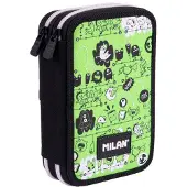 Milan Filled Double Decker Tandem 2 Special Series Etui