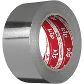 Kip Tape 3845-72 Aluminiumtape – 30µ - Zilver - 72mm X 50m